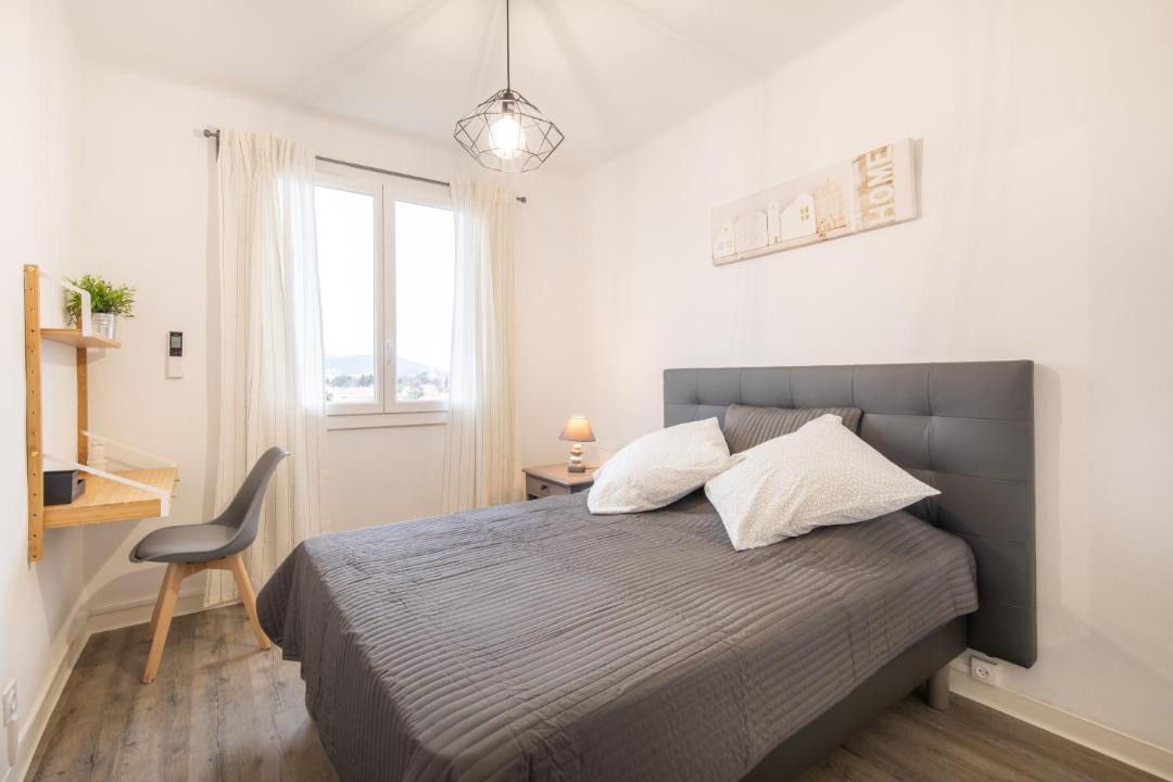 Photo of Bedroom in Le Pradet