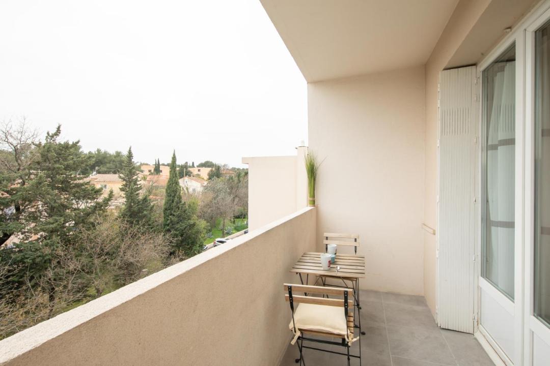 Photo of Patio Balcony in Le Pradet