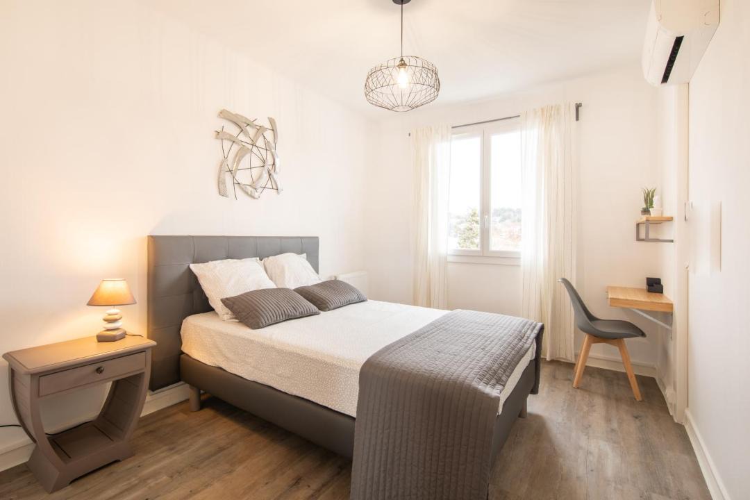 Photo of Bedroom in Le Pradet