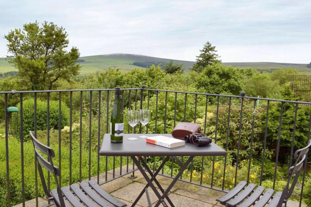 Photo of Patio Balcony in Rosebush