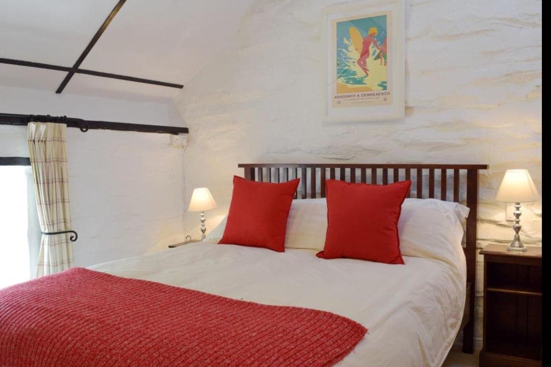 Photo of Bedroom in Rosebush