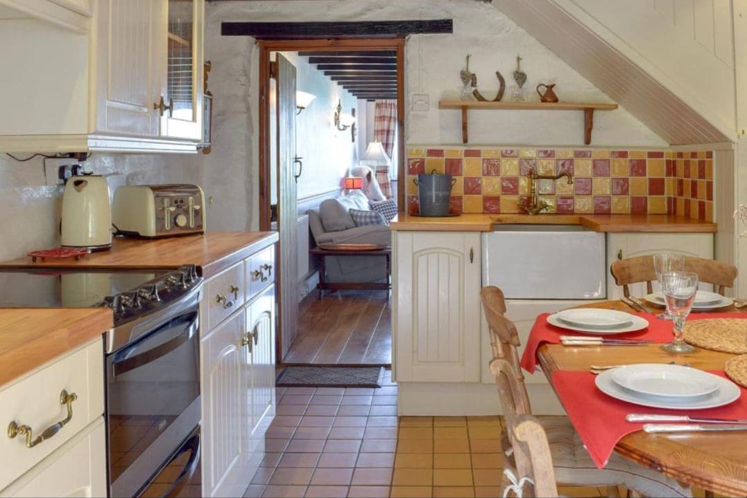 Photo of Kitchen in Rosebush