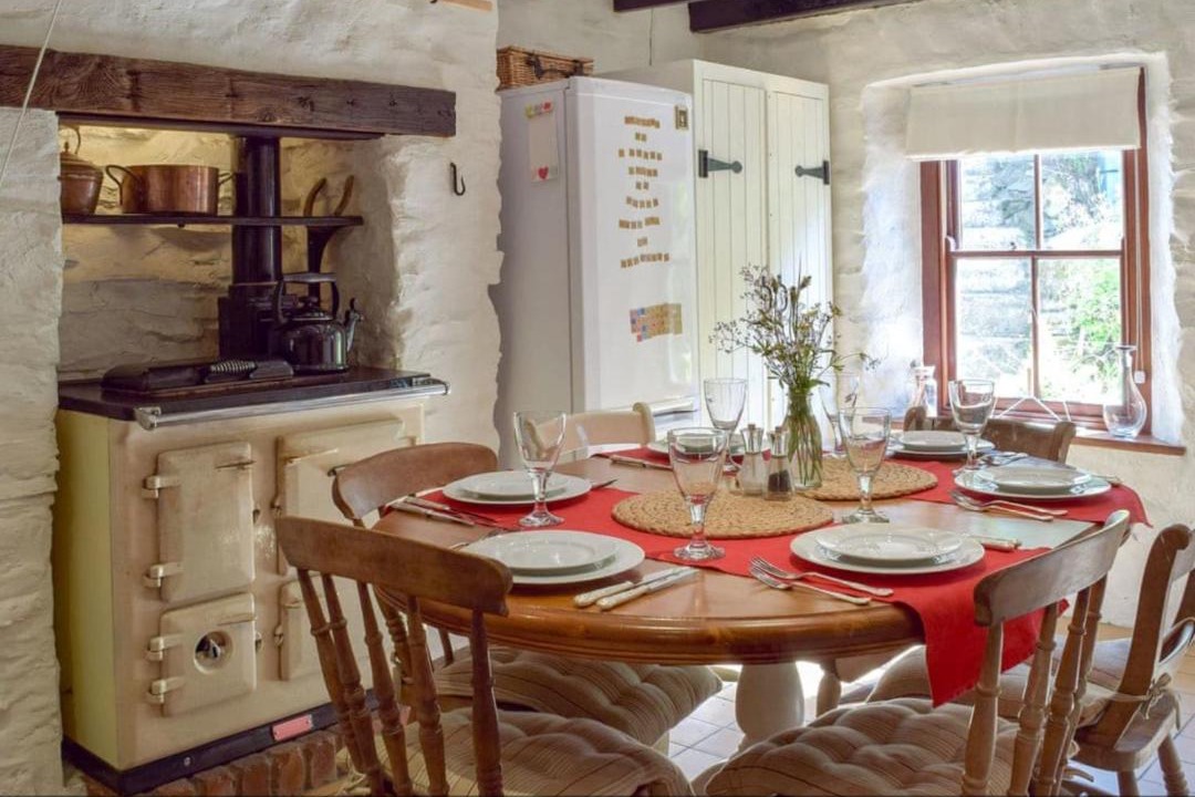 Photo of Kitchen in Rosebush