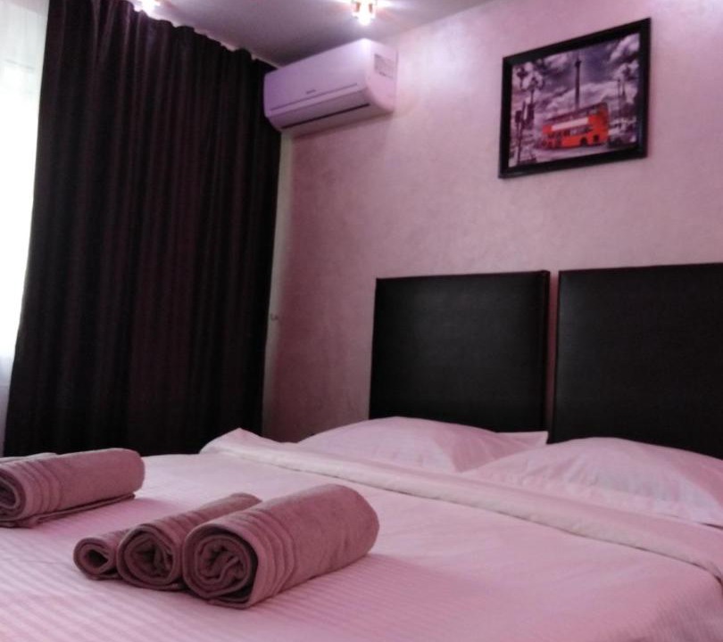 Photo of Bedroom in Ustinovskiy