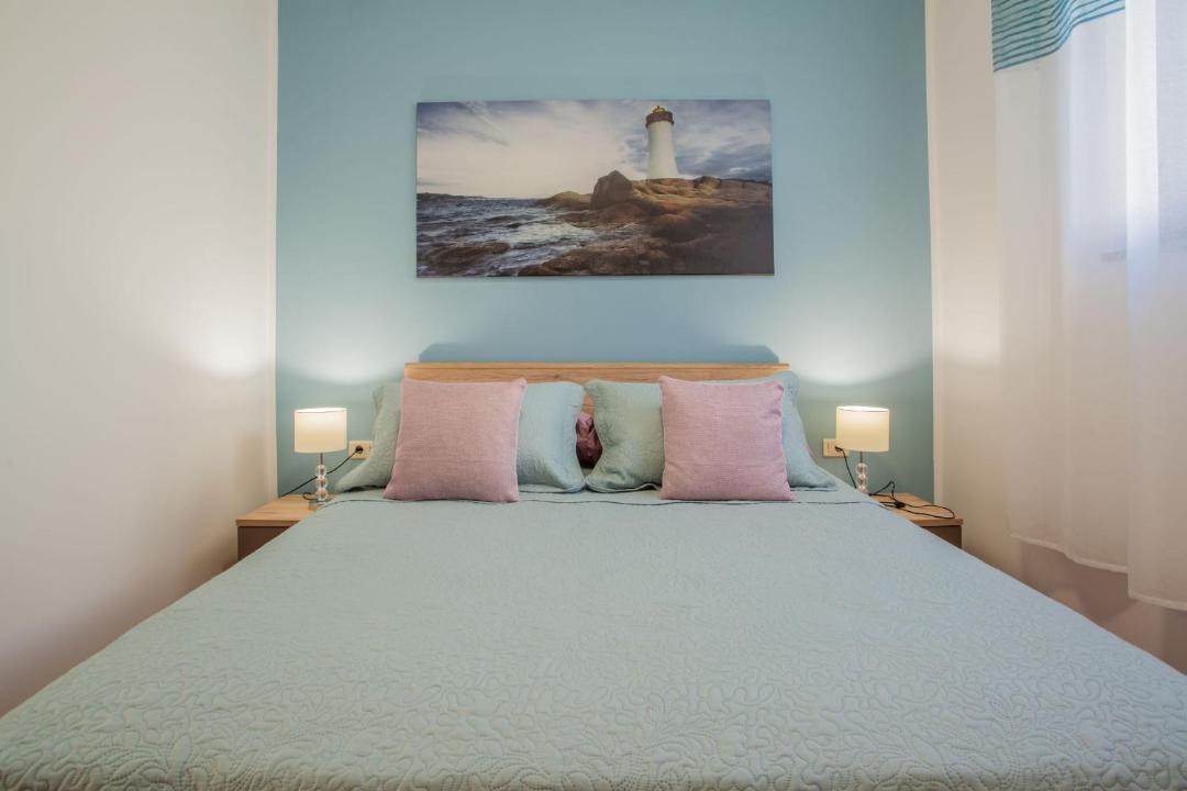 Photo of Bedroom in Cres
