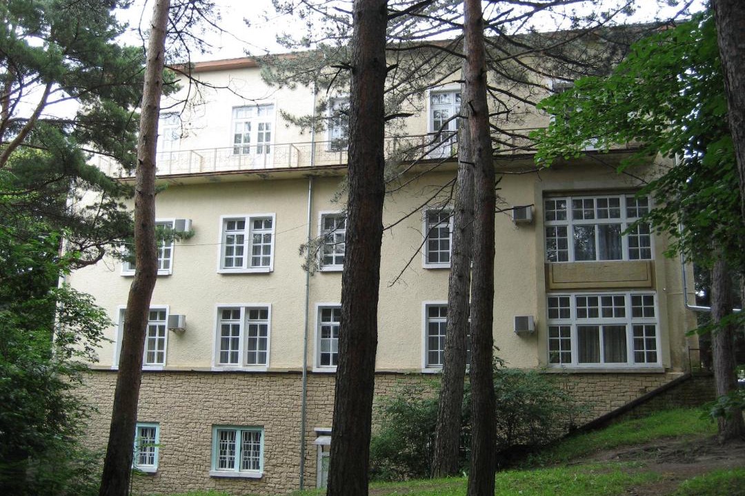 Photo of Buildings in Kislovodsk