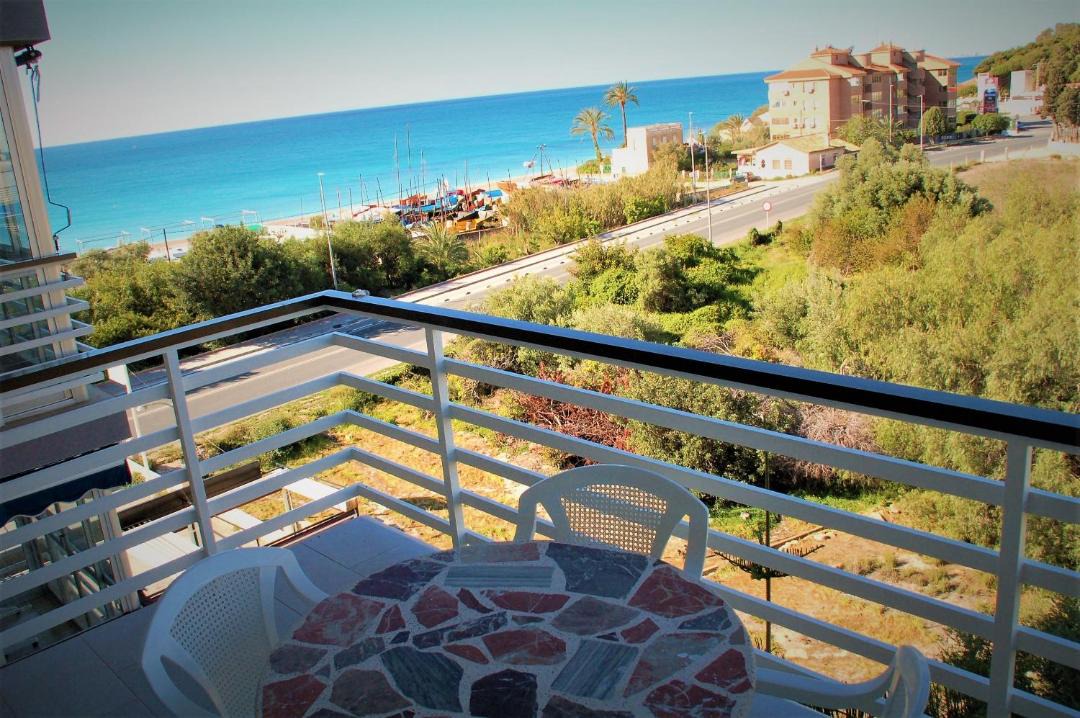 Photo of Patio Balcony in Villajoyosa
