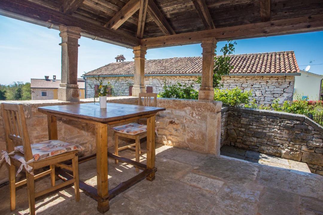 Photo of Patio Balcony in Heraki