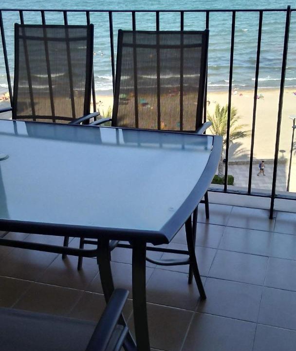 Photo of Patio Balcony in Port Saplaya