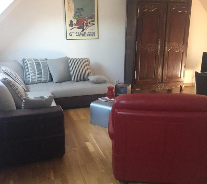 Photo of Livingroom in Prouzel