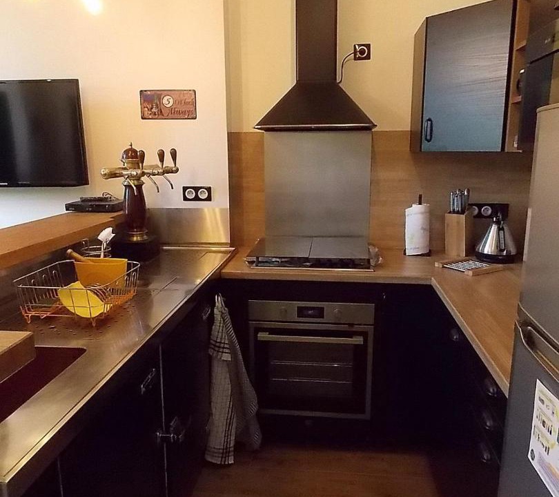 Photo of Kitchen in Chonville
