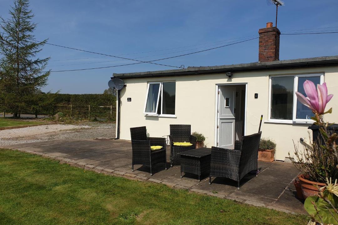 Photo of Buildings in Onneley