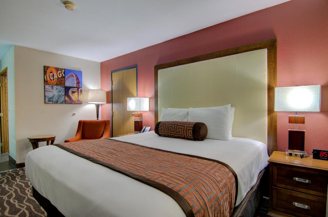 Photo of Bedroom in Centerville