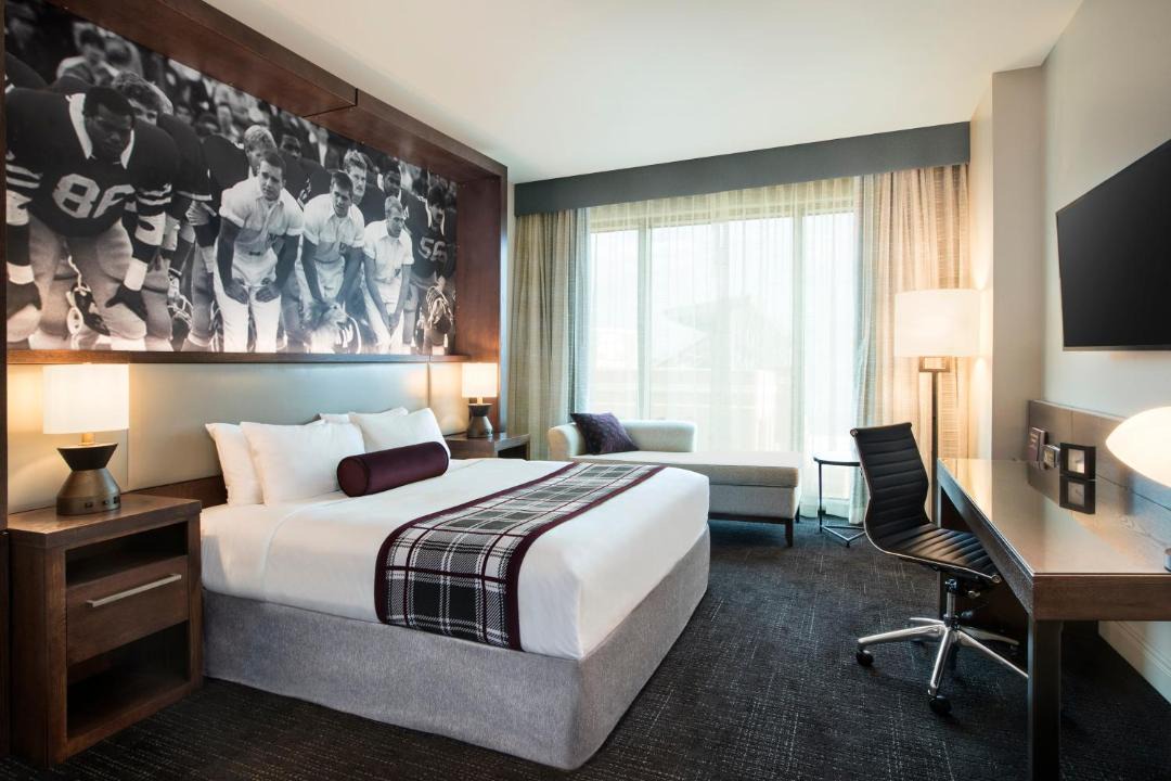 Photo of Bedroom in College Station
