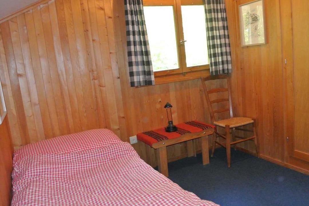Photo of Bedroom in Zweisimmen