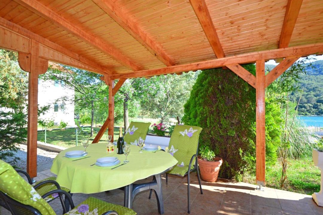 Photo of Patio Balcony in Grebastica