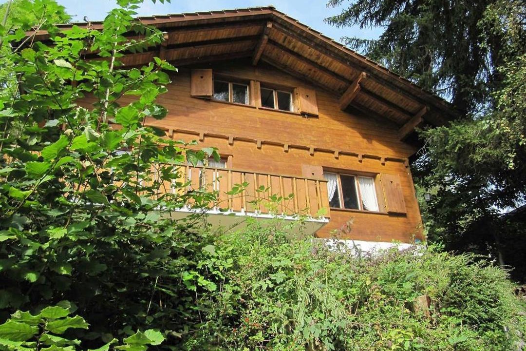Photo of Buildings in Zweisimmen