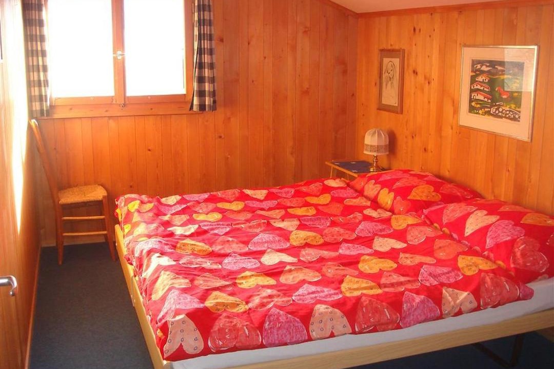 Photo of Bedroom in Zweisimmen