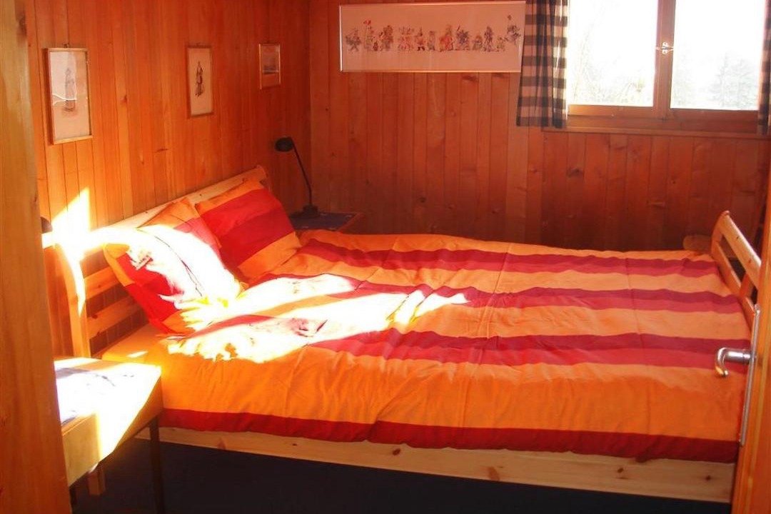 Photo of Bedroom in Zweisimmen