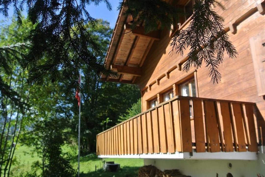 Photo of Buildings in Zweisimmen