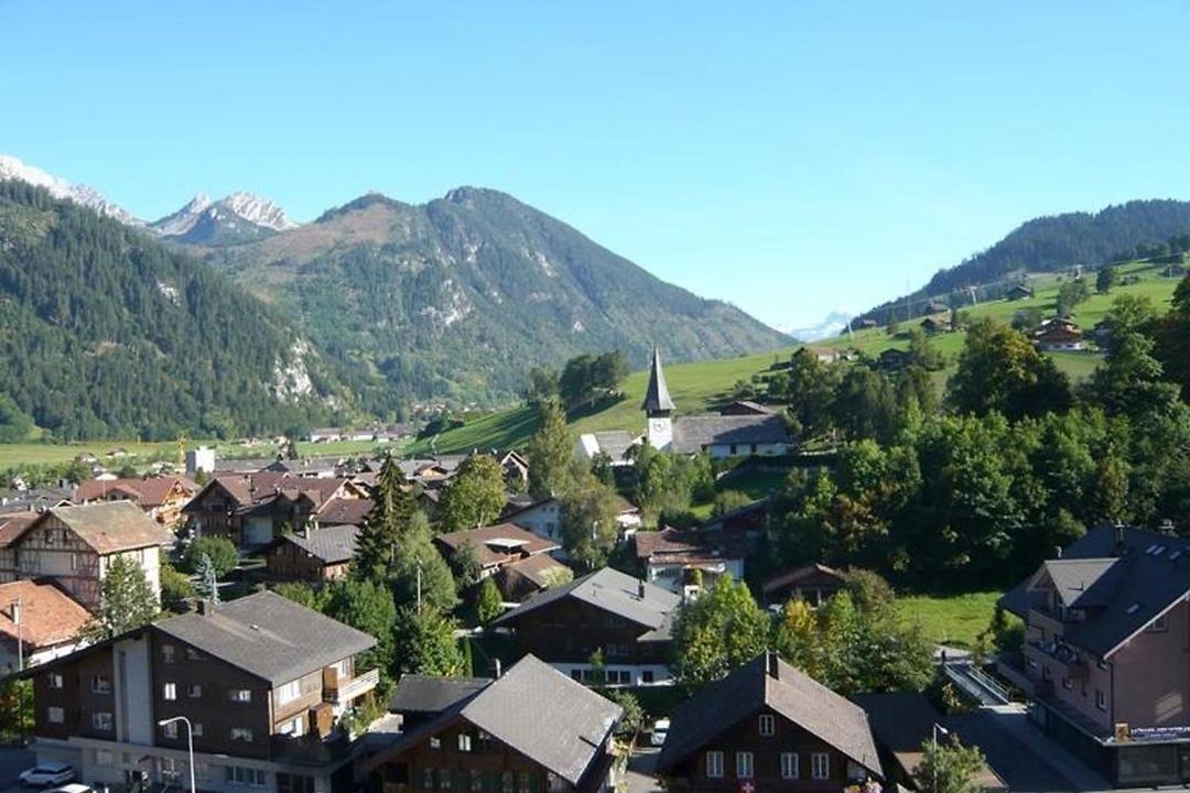 Photo of Patio Balcony in Zweisimmen