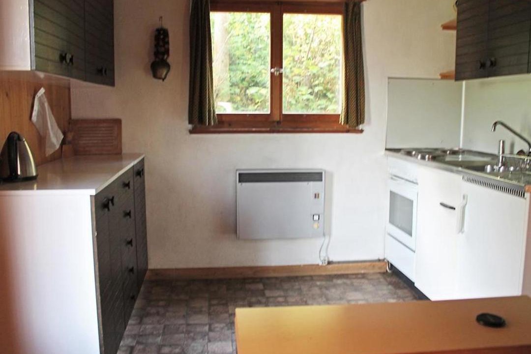 Photo of Kitchen in Zweisimmen