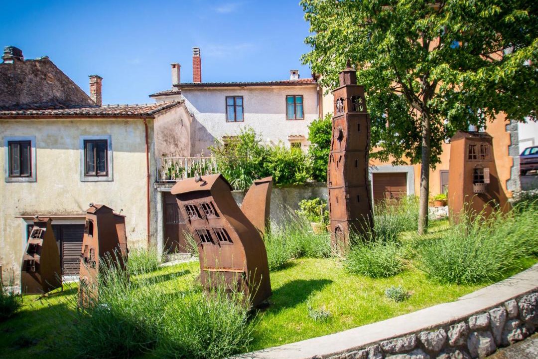 Photo of Buildings in Kastav