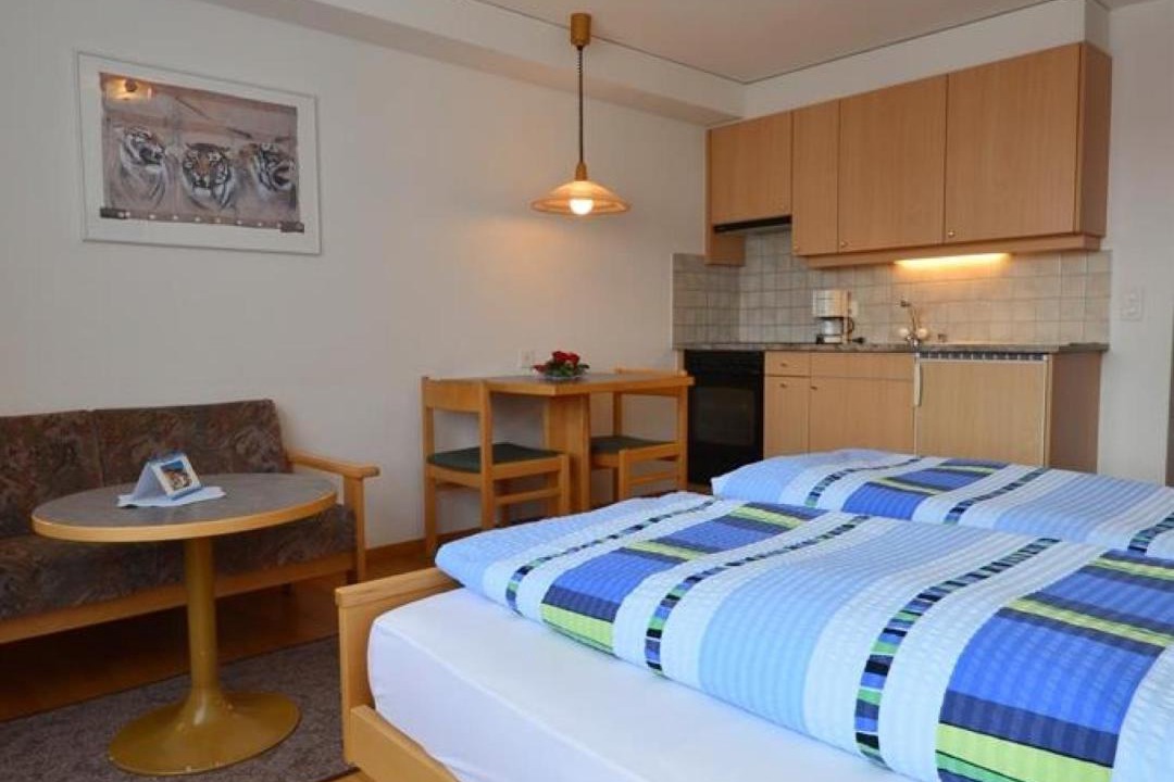 Photo of Bedroom in Saas-Fee