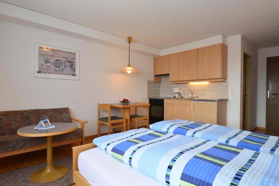 Photo of Bedroom in Saas-Fee