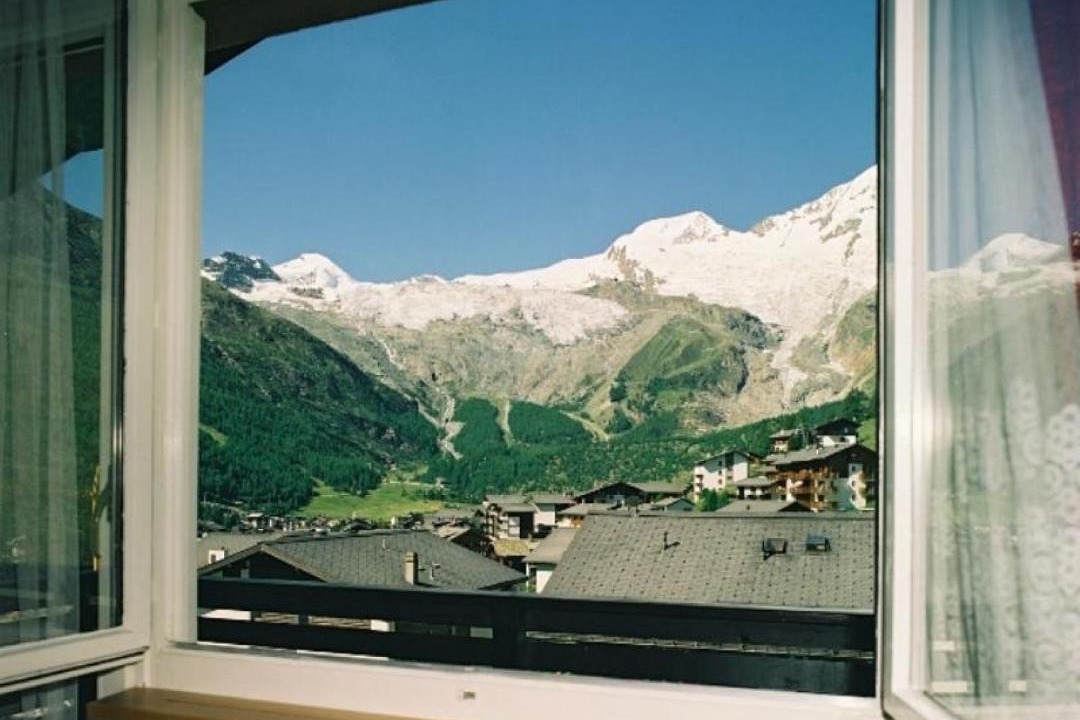 Photo of Patio Balcony in Saas-Fee
