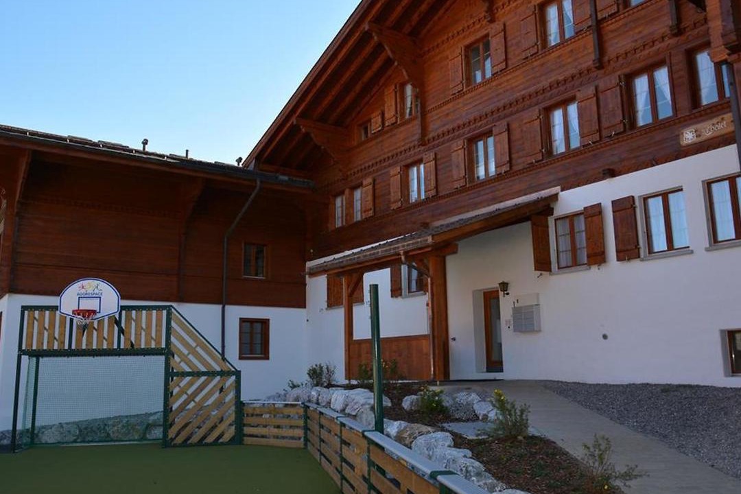 Photo of Buildings in Schoenried