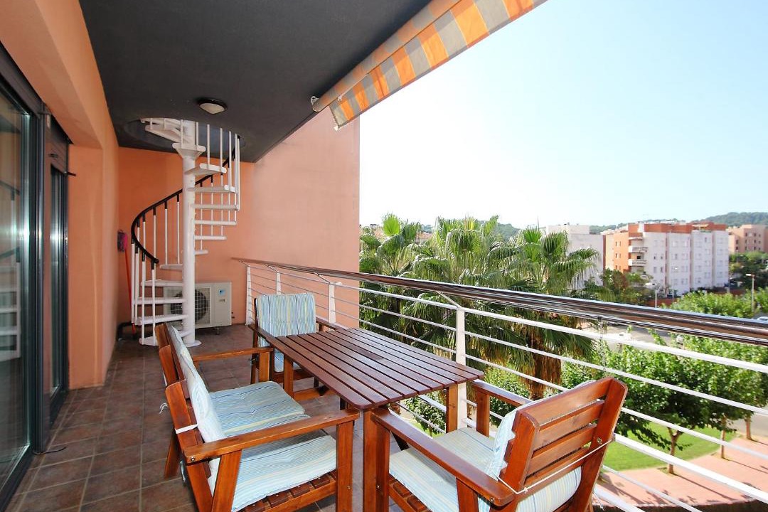 Photo of Patio Balcony in Lloret de Mar