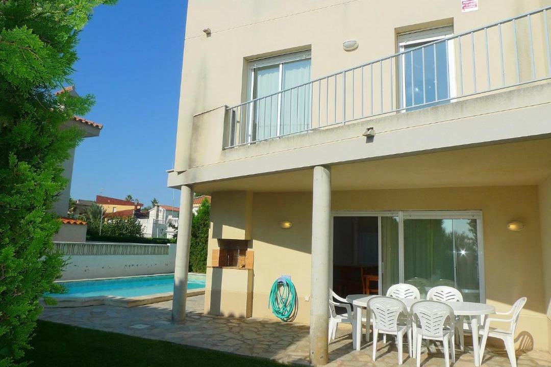 Photo of Buildings in L'Ampolla