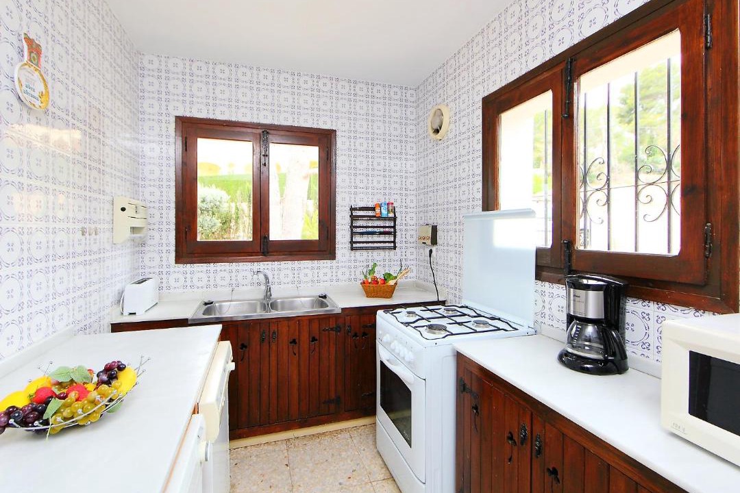Photo of Kitchen in Casas de Torrat