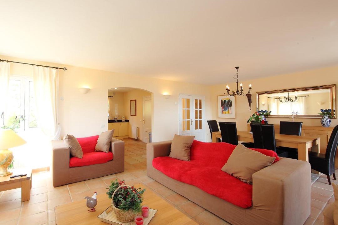 Photo of Livingroom in Sa Riera