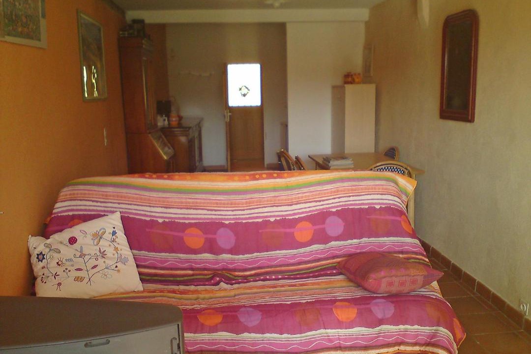 Photo of Bedroom in Roumoules