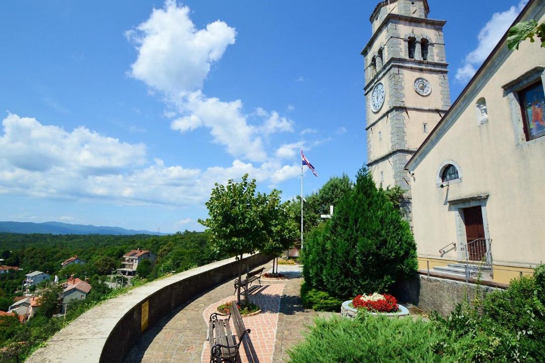 Photo of Buildings in Kastav