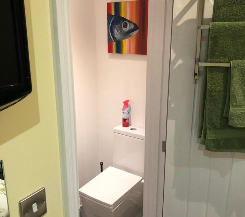 Photo of Bathroom in Mevagissey