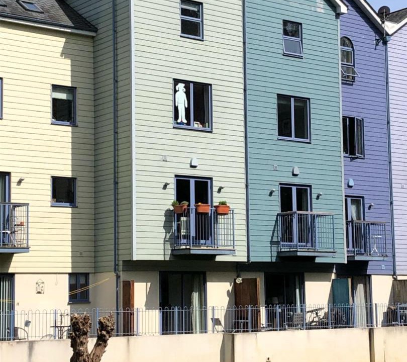 Photo of Buildings in Mevagissey