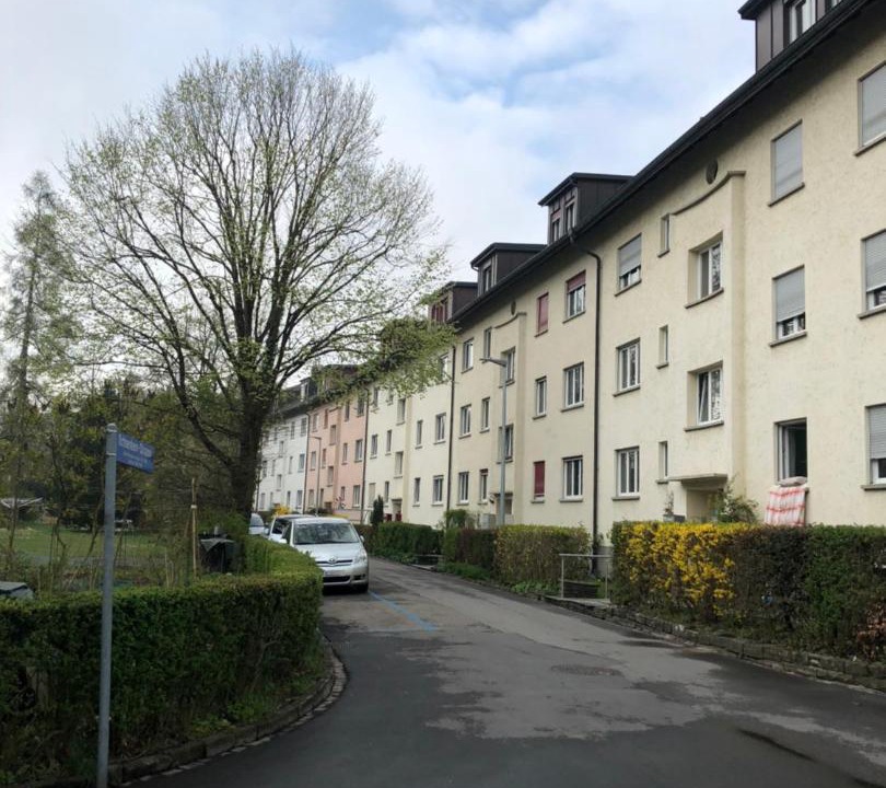 Photo of Buildings in Mattenhof-Weissenbuhl
