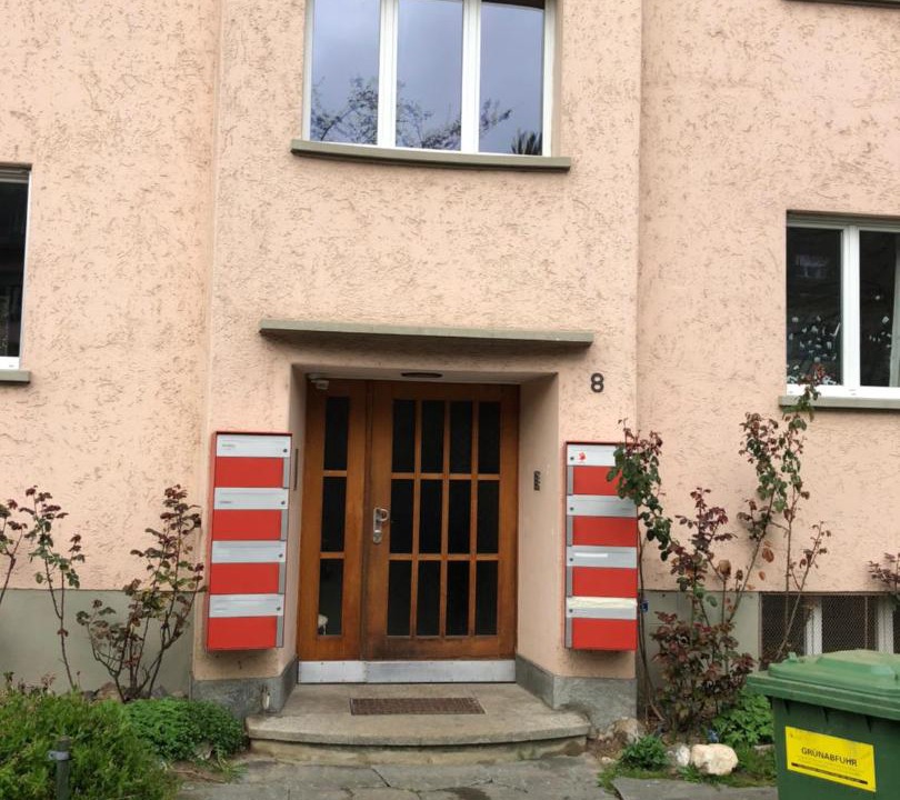 Photo of Buildings in Mattenhof-Weissenbuhl