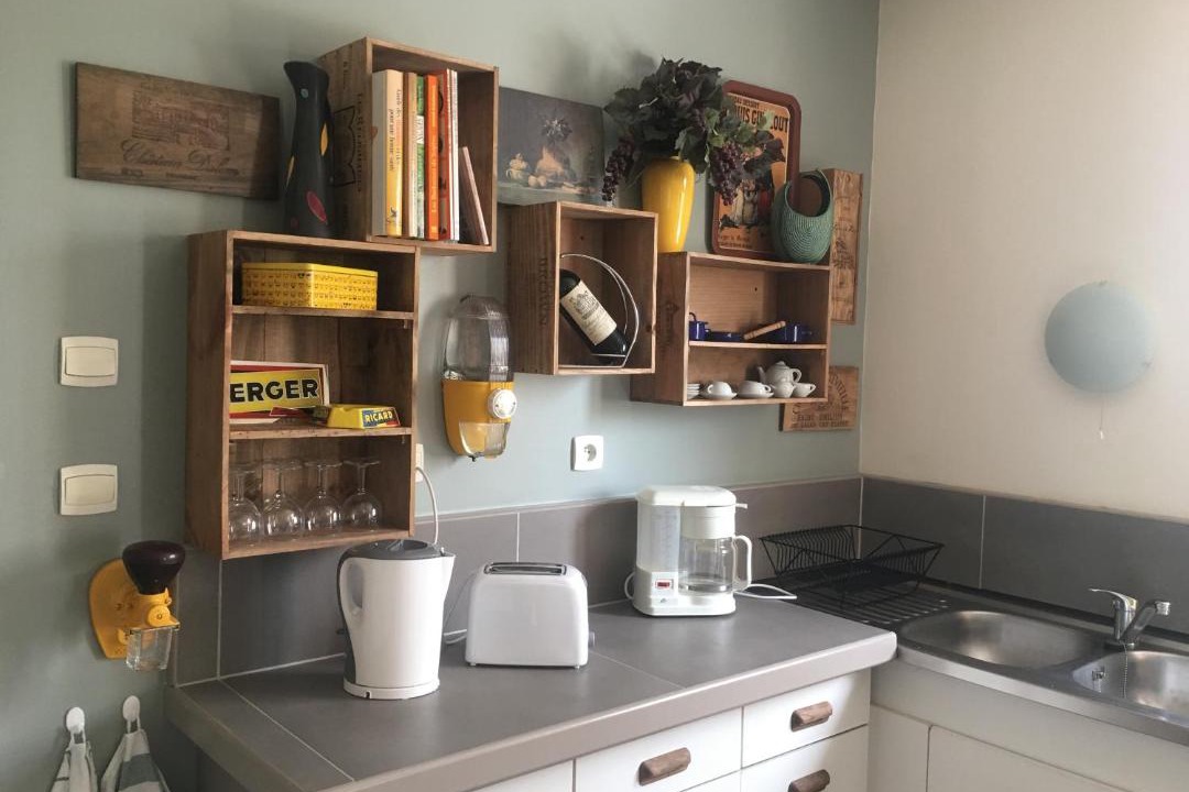 Photo of Kitchen in Manou