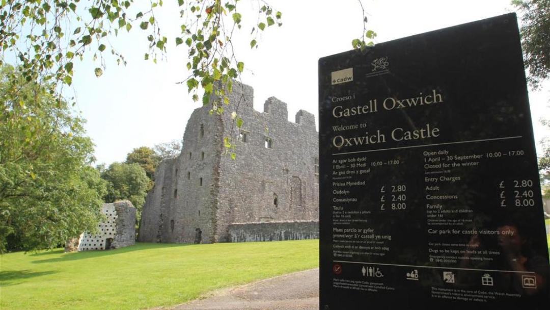 Photo of Buildings in Reynoldston