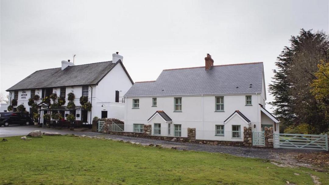 Photo of Buildings in Reynoldston