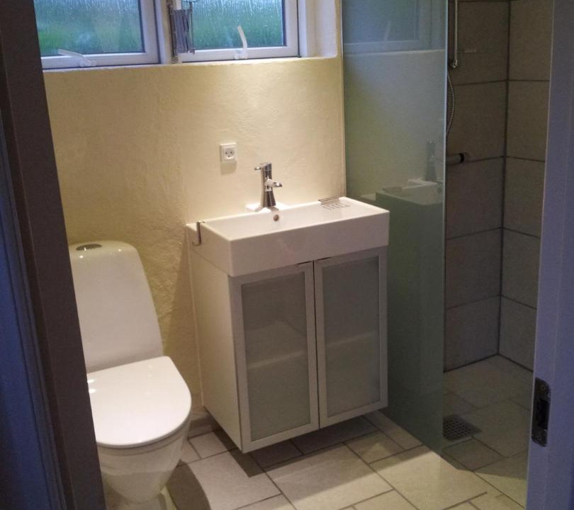 Photo of Bathroom in Ringkobing