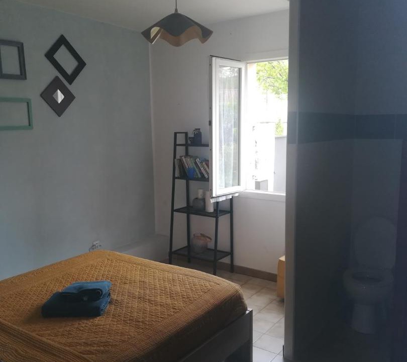Photo of Bedroom in Carpentras