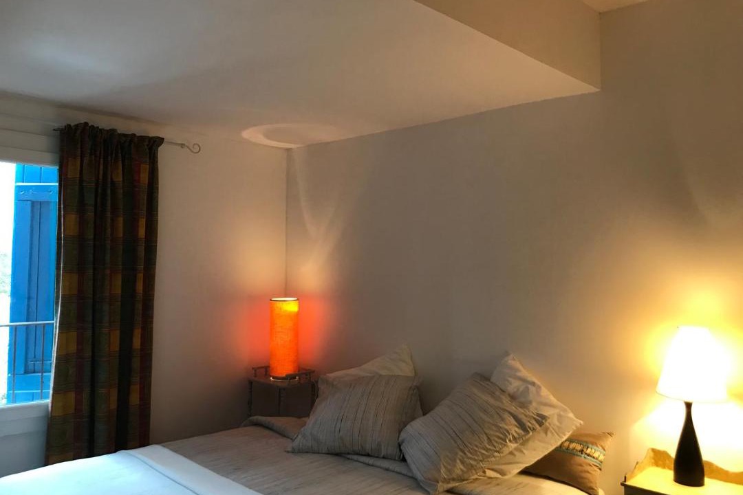 Photo of Bedroom in Lagrasse