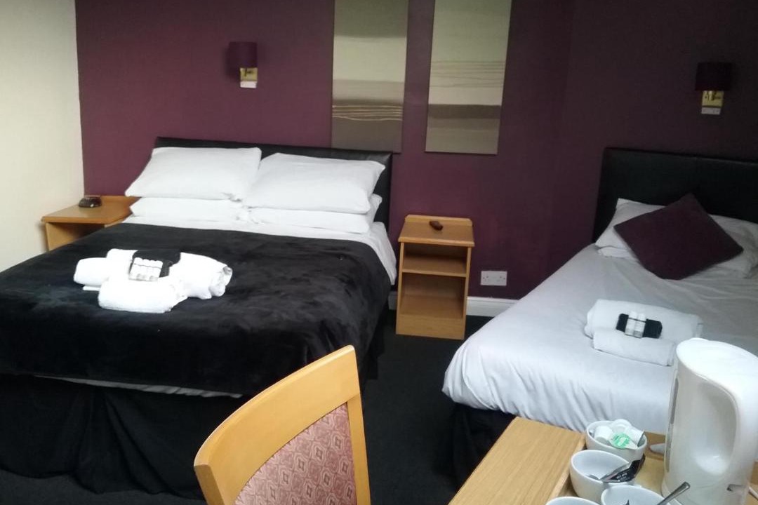 Photo of Bedroom in Netley