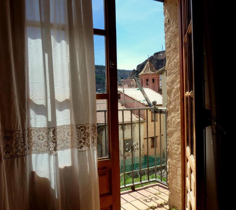 Photo of Patio Balcony in Tramacastilla