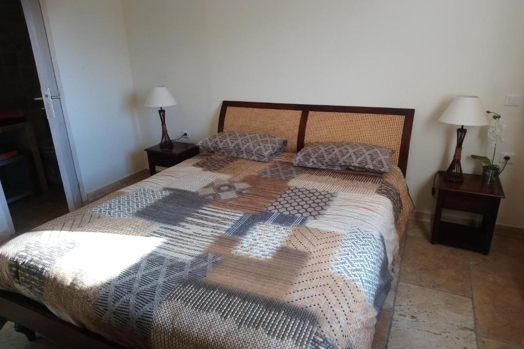 Photo of Bedroom in Zonza